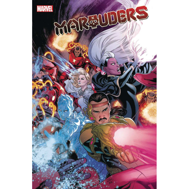 MARAUDERS  10
