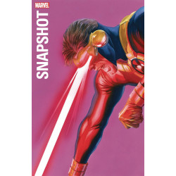 XMEN MARVELS SNAPSHOT  1 