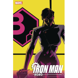 IRON MAN 2020  4