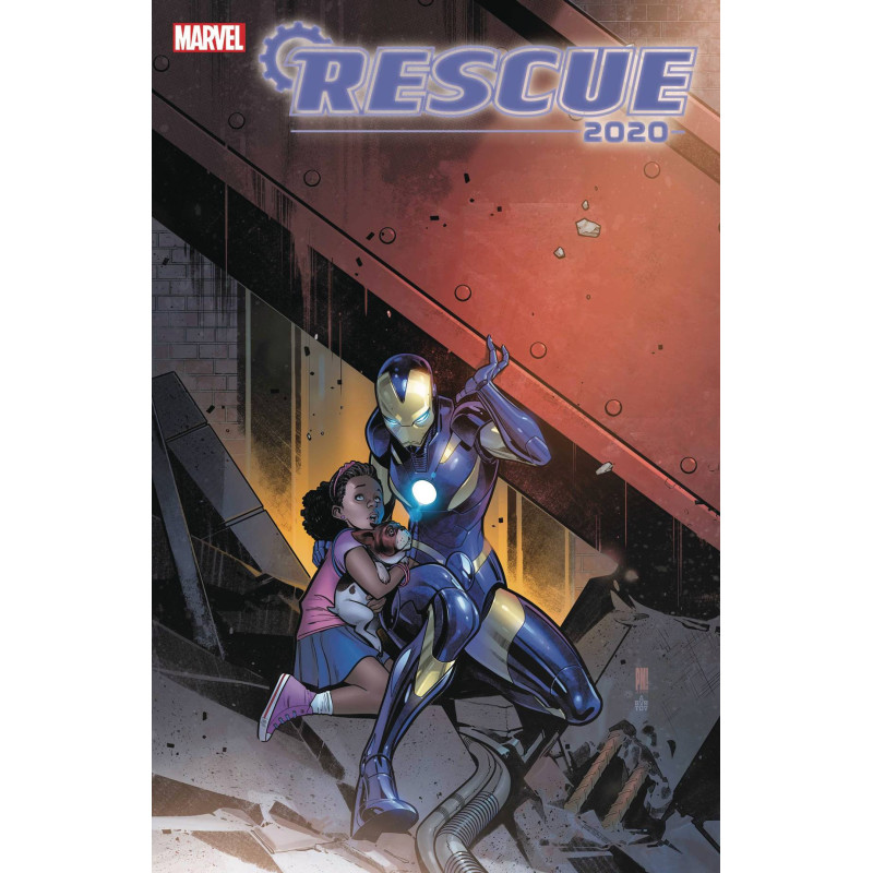 2020 RESCUE  2