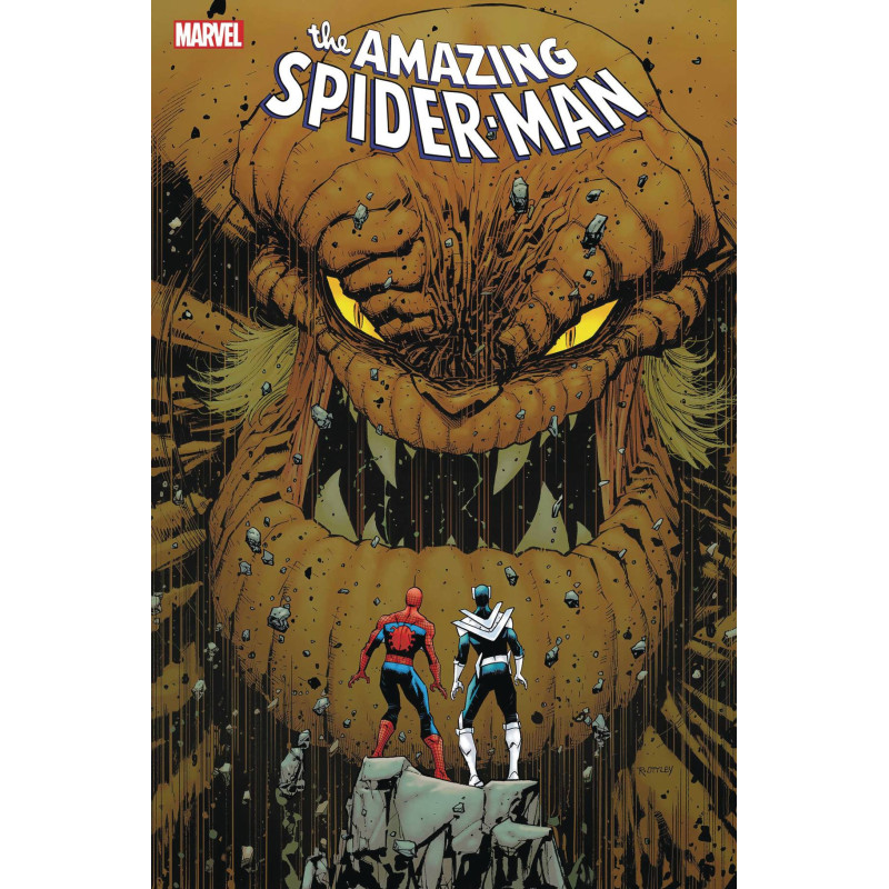 AMAZING SPIDERMAN  43