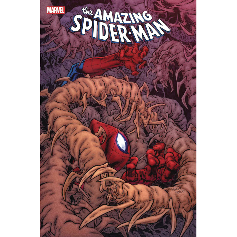 AMAZING SPIDERMAN  44