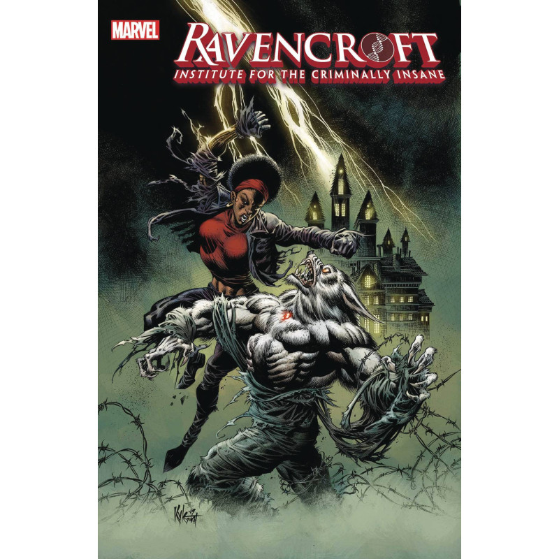 RAVENCROFT  4
