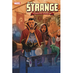 DR STRANGE  5