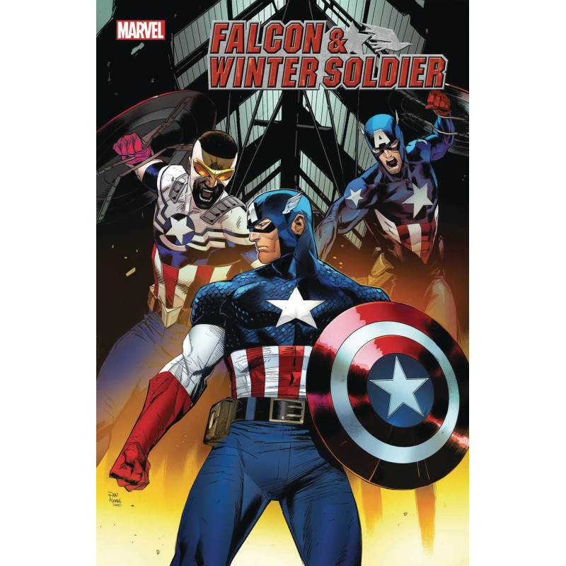 FALCON   WINTER SOLDIER  3
