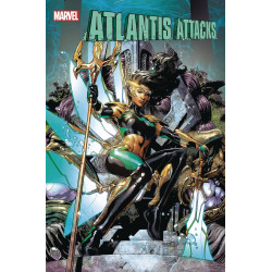 ATLANTIS ATTACKS  4