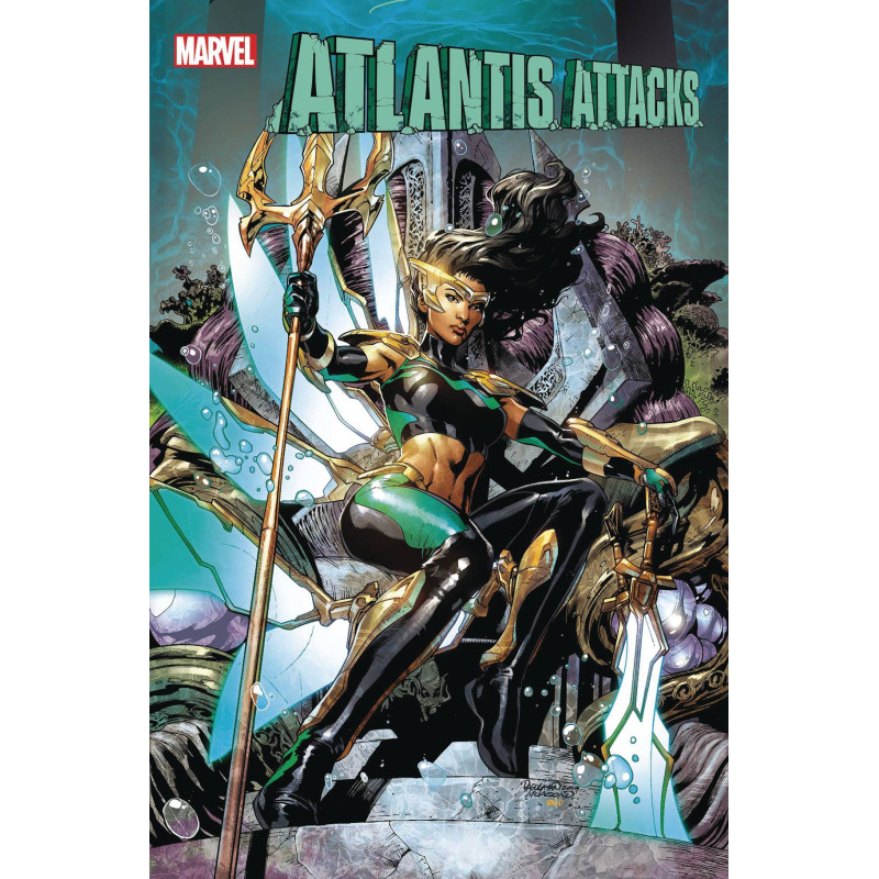 ATLANTIS ATTACKS  4