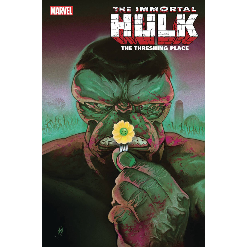 IMMORTAL HULK THRESHING PLACE  1 