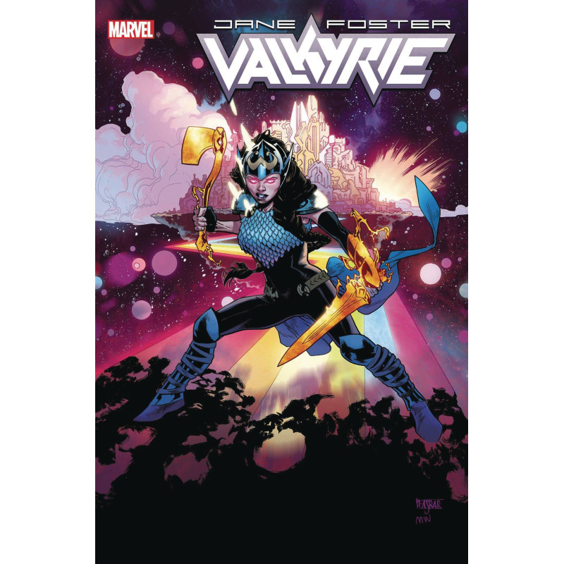VALKYRIE JANE FOSTER  10