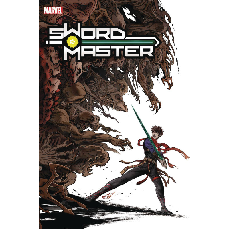 SWORD MASTER  10