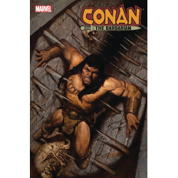 CONAN THE BARBARIAN  15