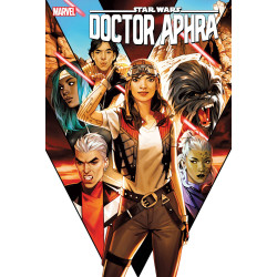 STAR WARS DOCTOR APHRA  1