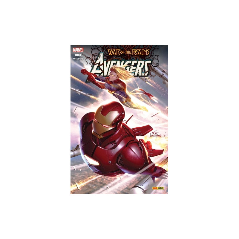 AVENGERS N 03