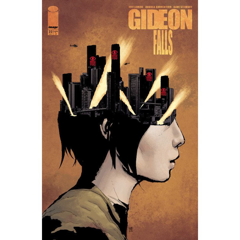 GIDEON FALLS  22 CVR A SORRENTINO   STEWART