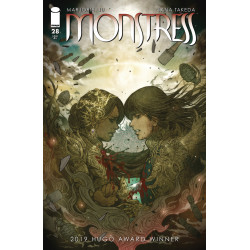 MONSTRESS  28
