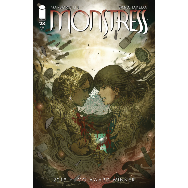 MONSTRESS  28