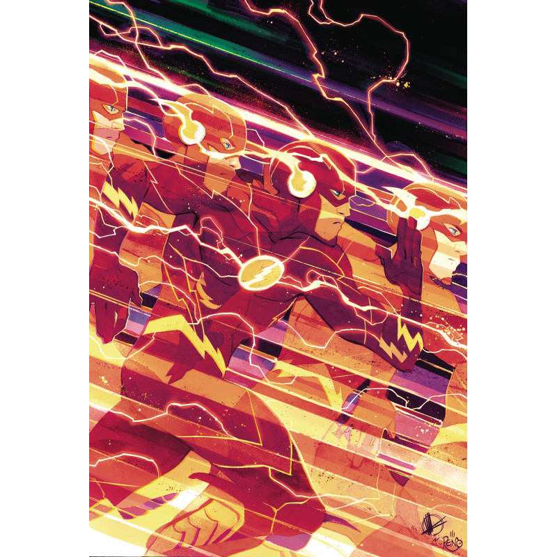 FLASH  755 MATTEO SCALERA VAR ED