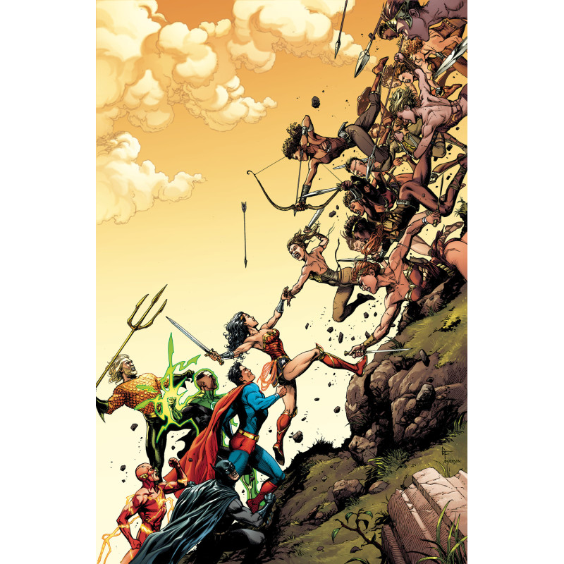 JUSTICE LEAGUE  46