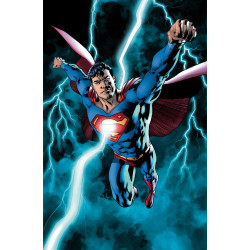 SUPERMAN  23 BRYAN HITCH VAR ED