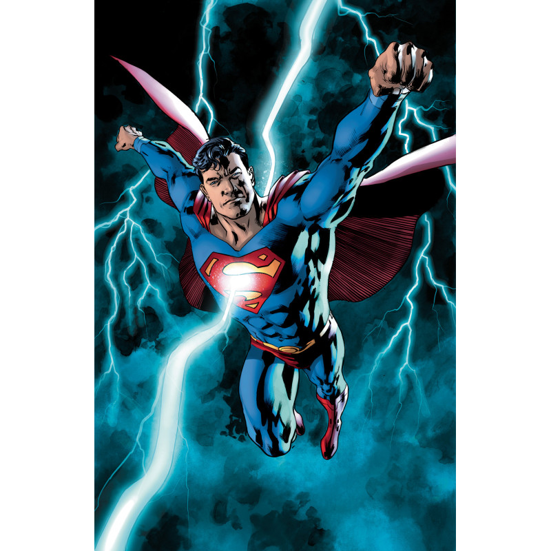 SUPERMAN  23 BRYAN HITCH VAR ED