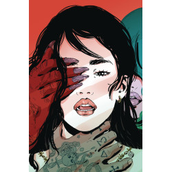 FAITHLESS II  2 CVR A LLOVET