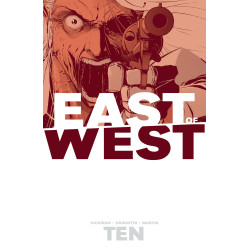 EAST OF WEST TP VOL 10