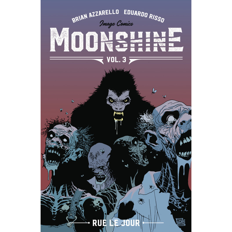 MOONSHINE TP VOL 3