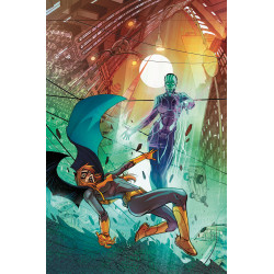 BATGIRL TP VOL 7 ORACLE RISING