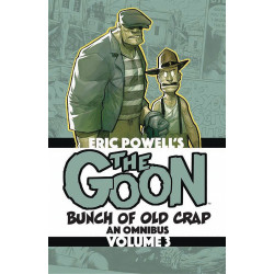 GOON BUNCH OF OLD CRAP TP VOL 3