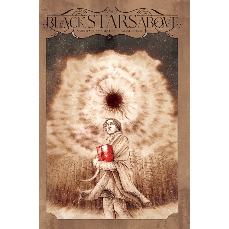 BLACK STARS ABOVE TP VOL 1