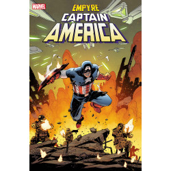 EMPYRE CAPTAIN AMERICA  1