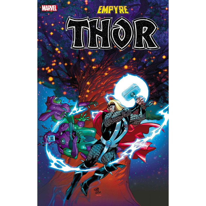 EMPYRE THOR  1