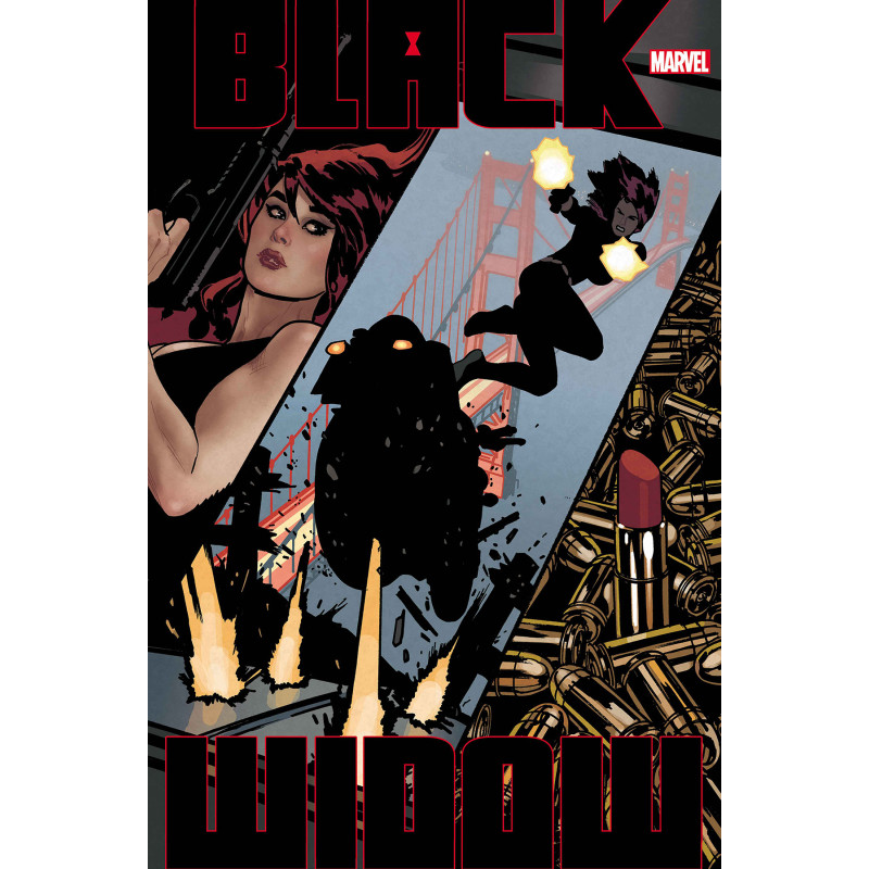 BLACK WIDOW  2