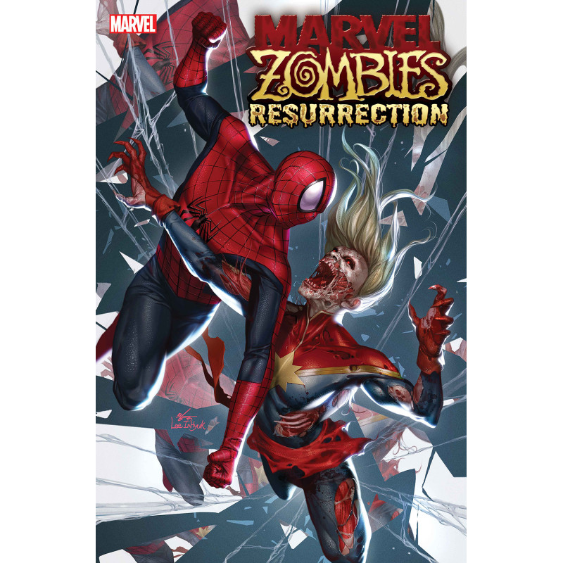 MARVEL ZOMBIES RESURRECTION  4