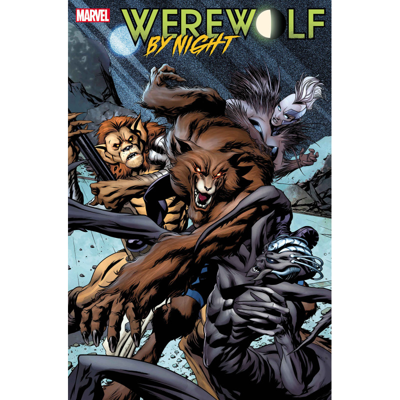 WEREWOLF BY NIGHT  2