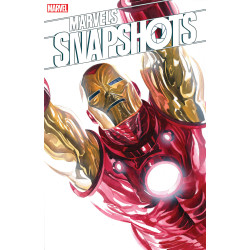 AVENGERS MARVELS SNAPSHOT  1 
