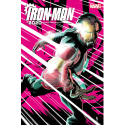 IRON MAN 2020  5