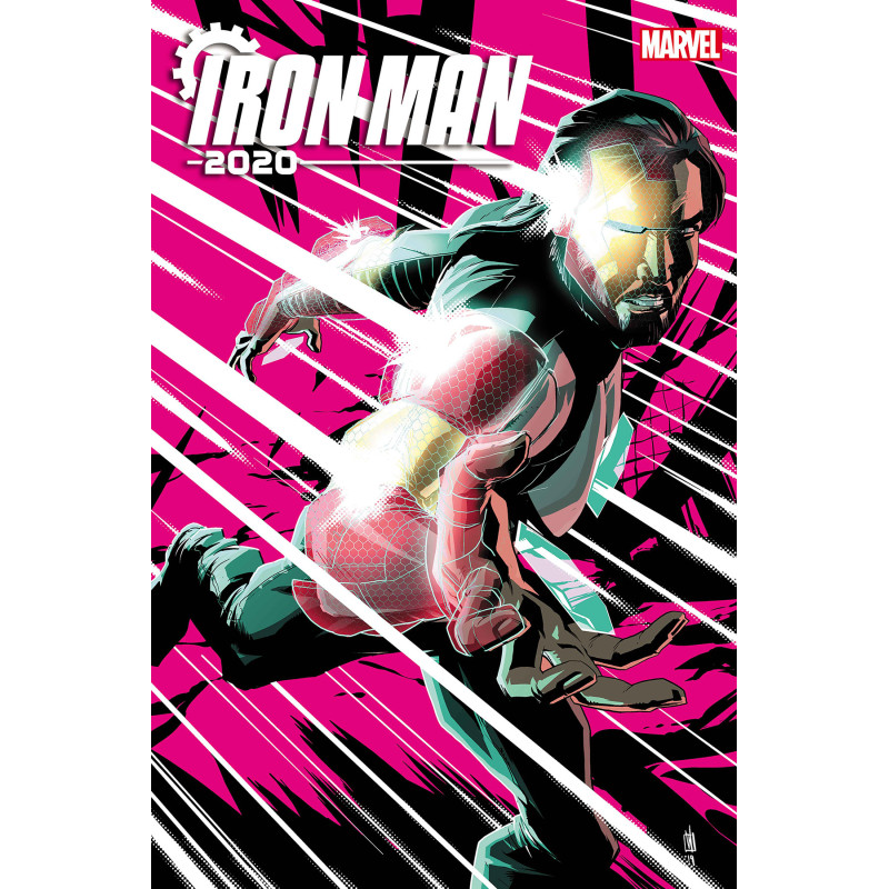 IRON MAN 2020  5