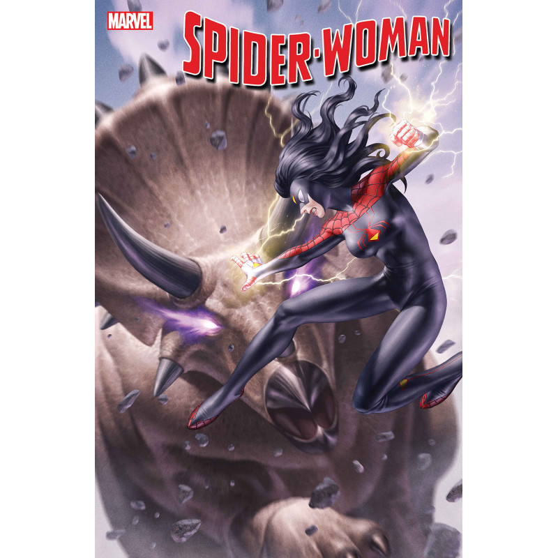 SPIDERWOMAN  3
