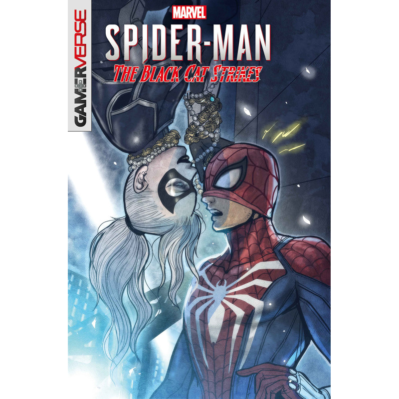 MARVELS SPIDERMAN BLACK CAT STRIKES  5