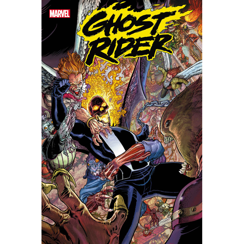 GHOST RIDER  8