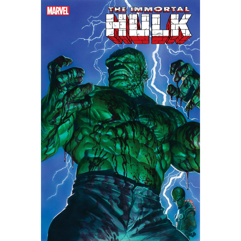 IMMORTAL HULK  36