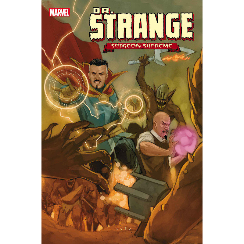 DR STRANGE  6
