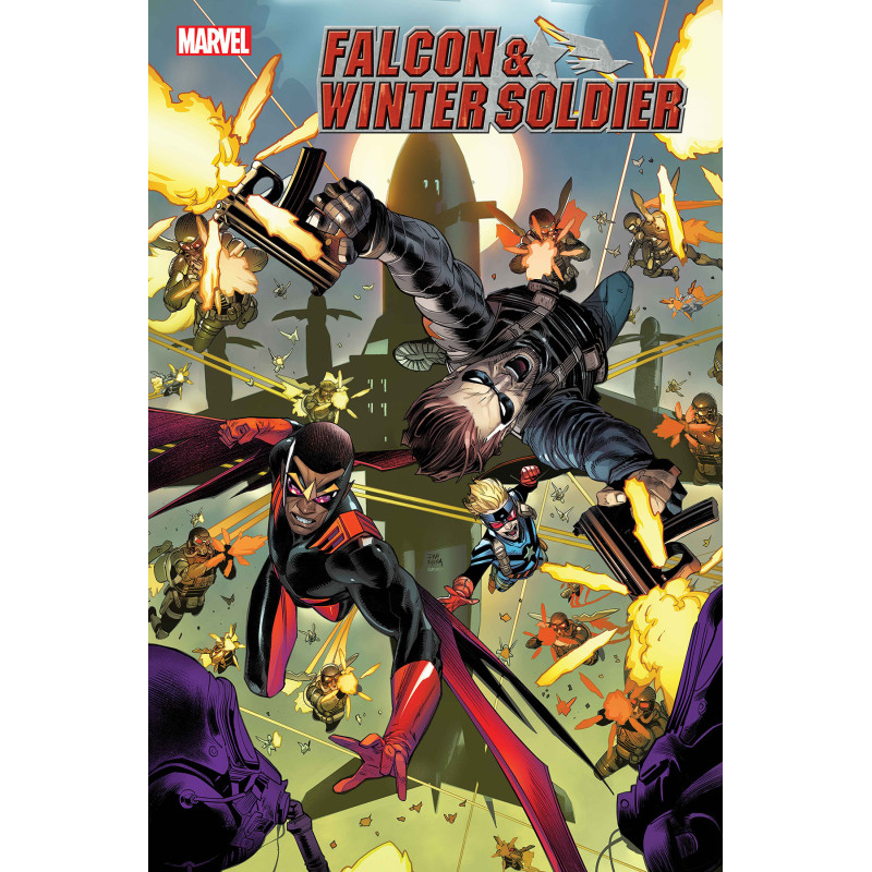 FALCON   WINTER SOLDIER  4