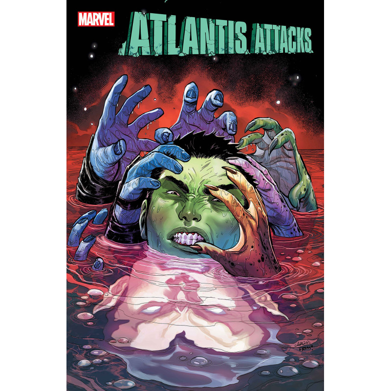 ATLANTIS ATTACKS  5