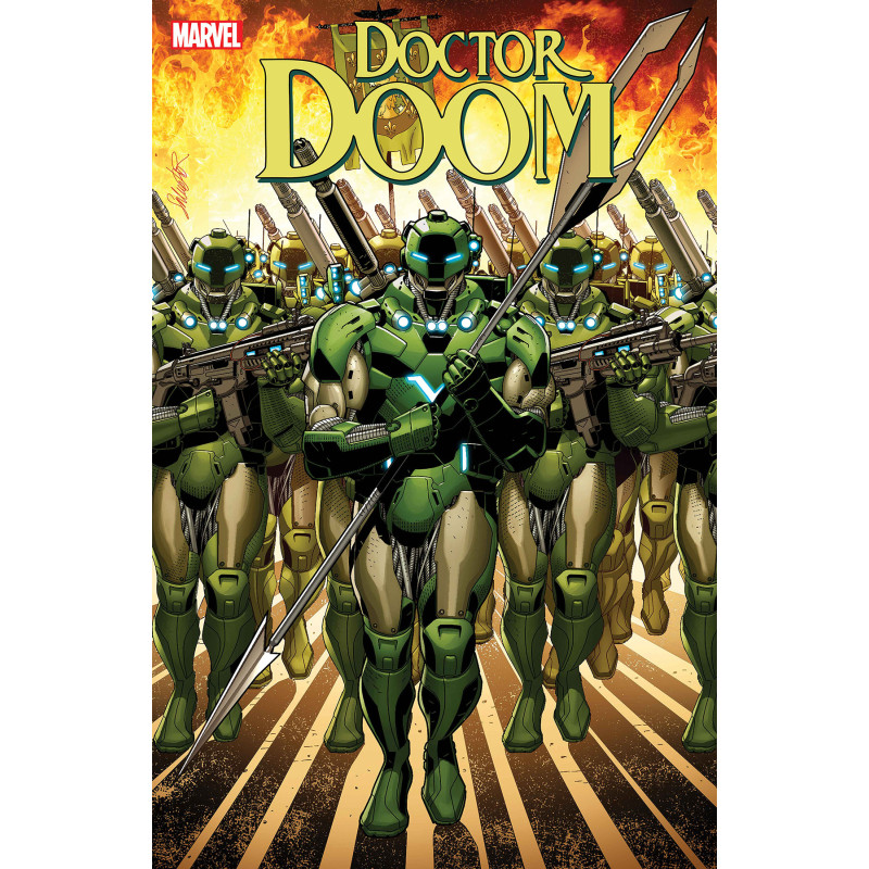 DOCTOR DOOM  8