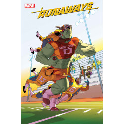 RUNAWAYS  33