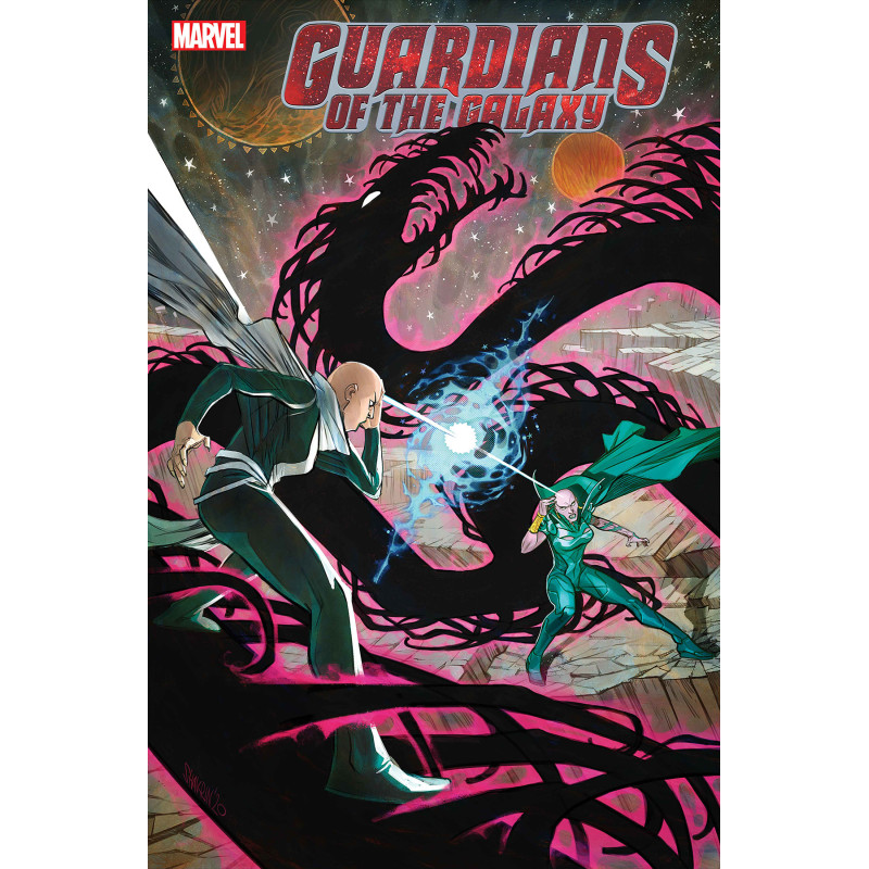 GUARDIANS OF THE GALAXY  5