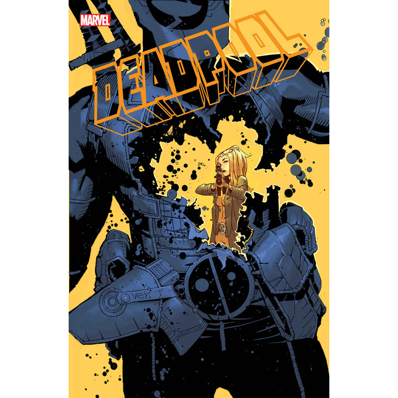 DEADPOOL  7