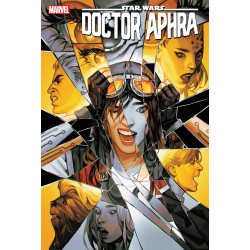 STAR WARS DOCTOR APHRA  3